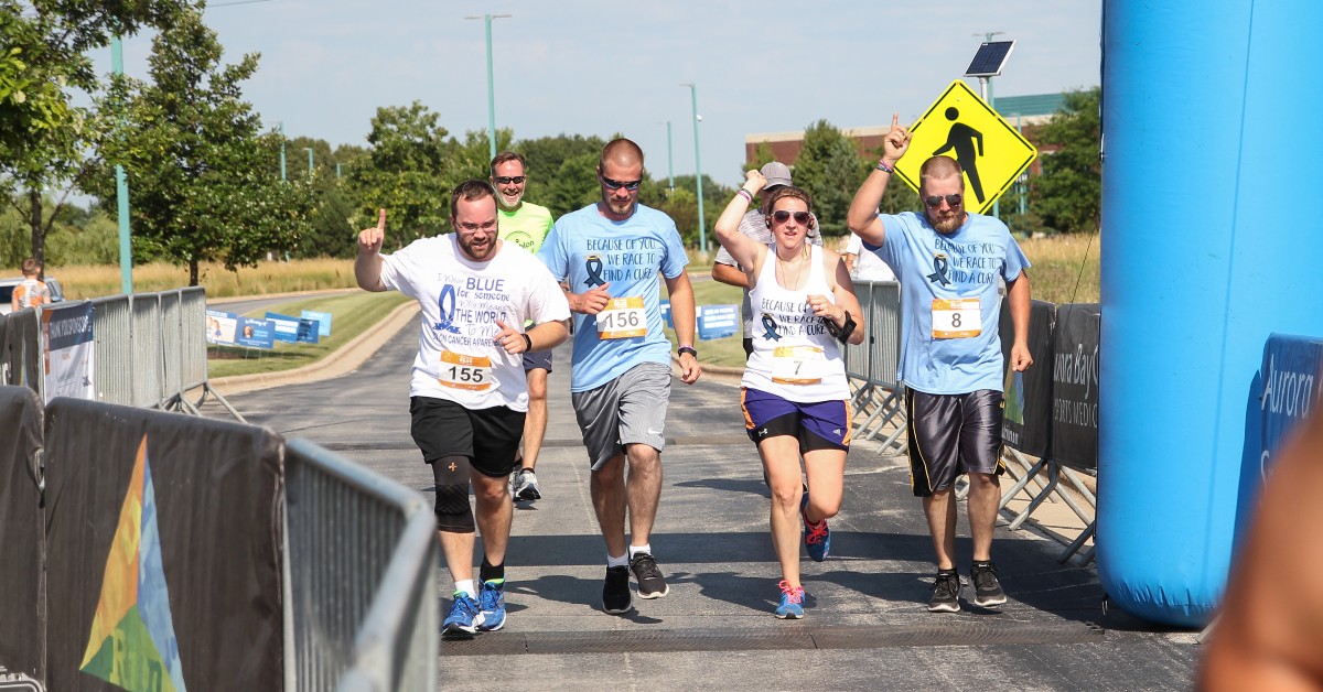 Get Your Rear in Gear run and walk returns Aug. 6