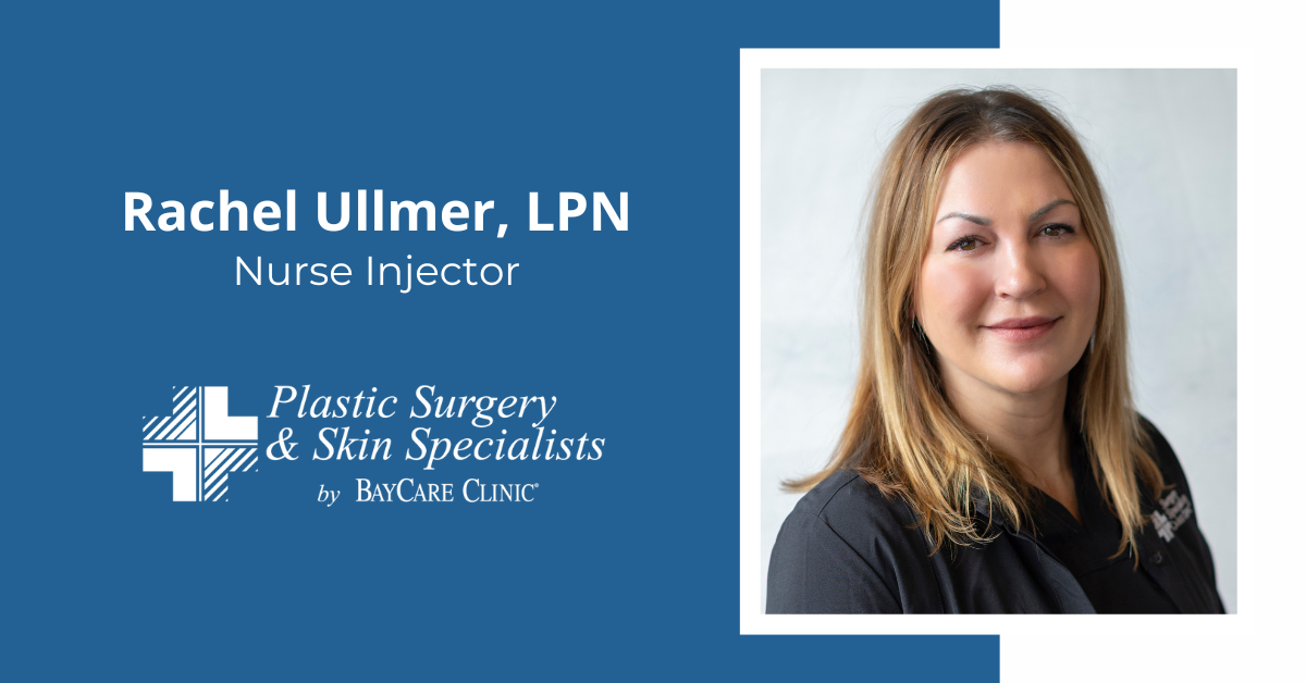 Meet Rachel Ullmer, a Nurse Injector Passionate About Skincare