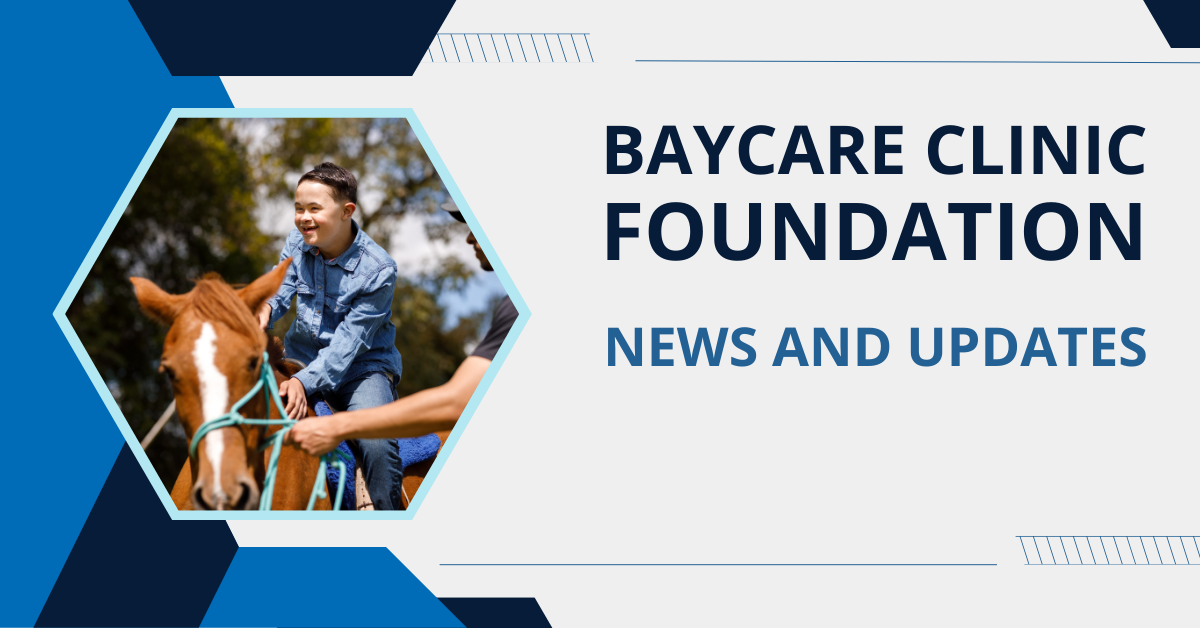 BayCare Clinic Foundation Announces New Grants to Support Local Initiatives