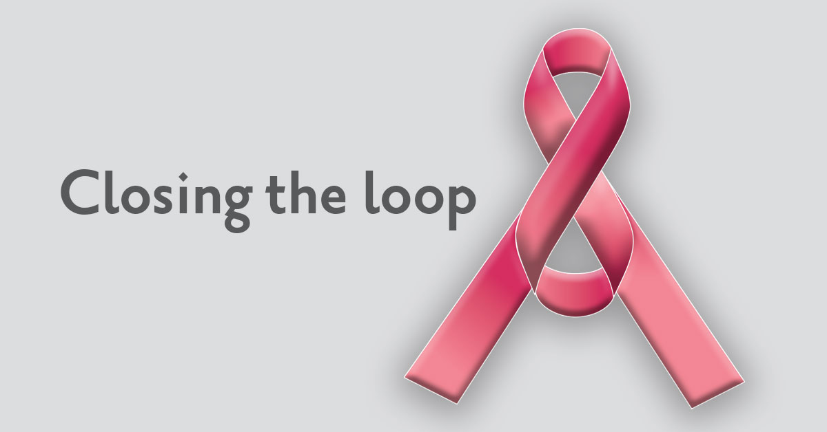 Closing the loop on breast cancer